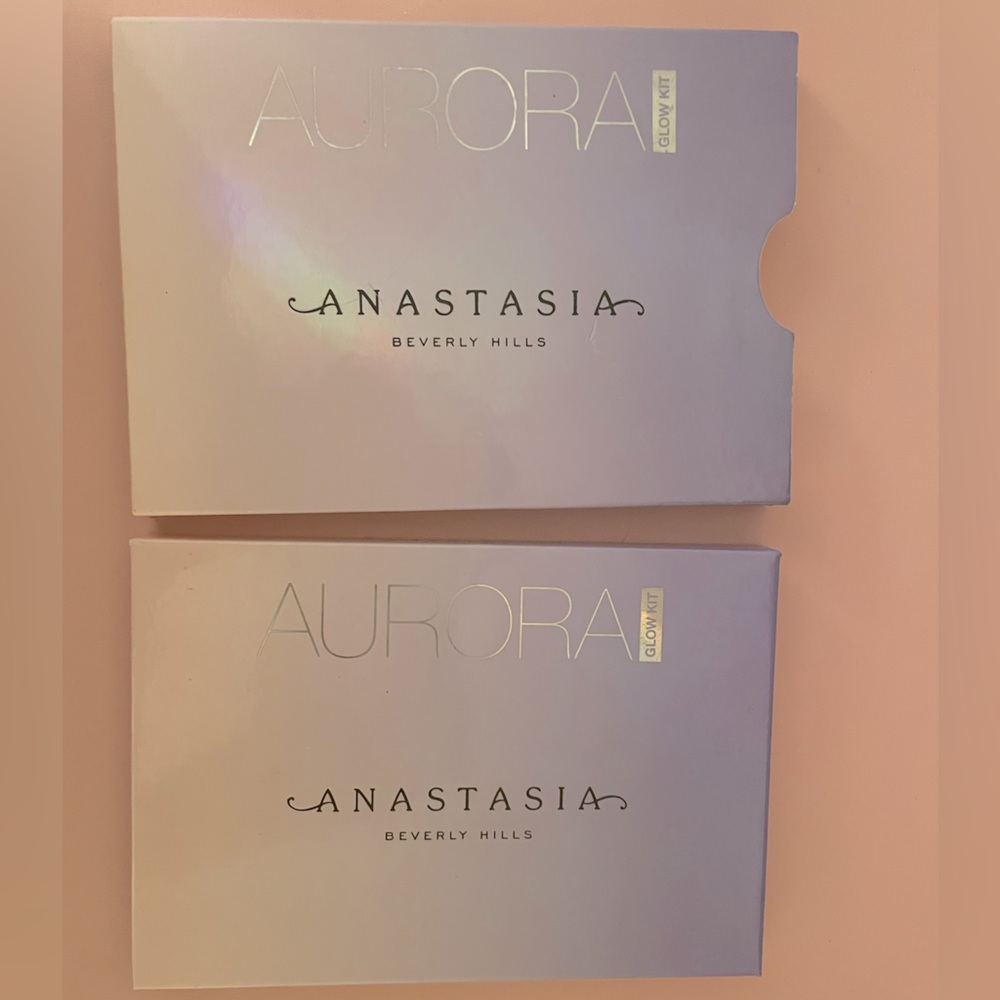 Anastasia - Glow Palette